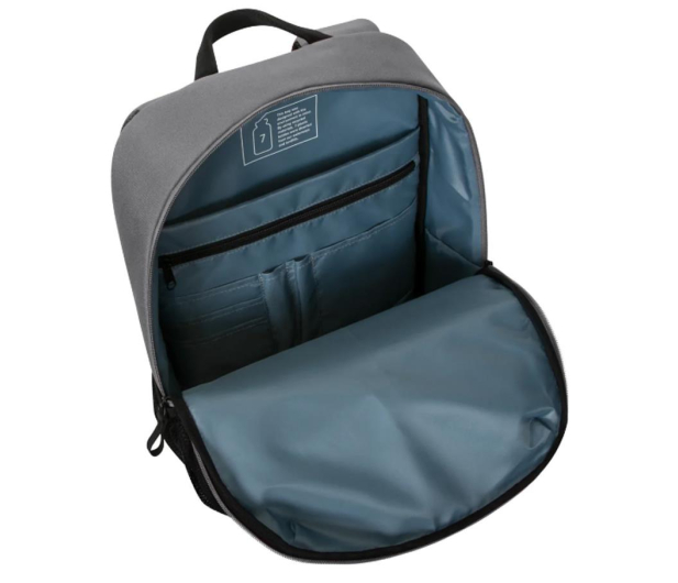 TARGUS Plecak 16 cali Sagano EcoSmart Campus - Black/Grey TBB636GL - 1066960 - zdjęcie 7